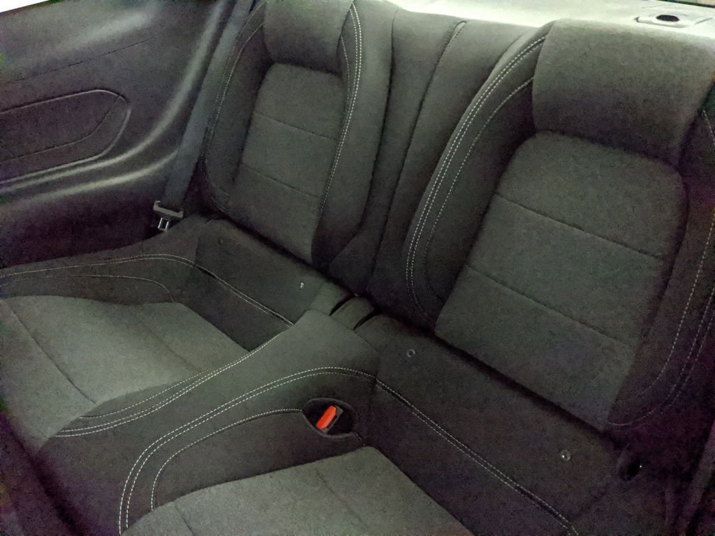 New 2025 Ford Mustang Coupe image 22