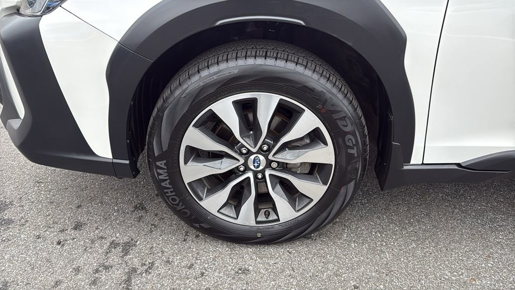 Certified 2023 Subaru Outback Limited XT image 10