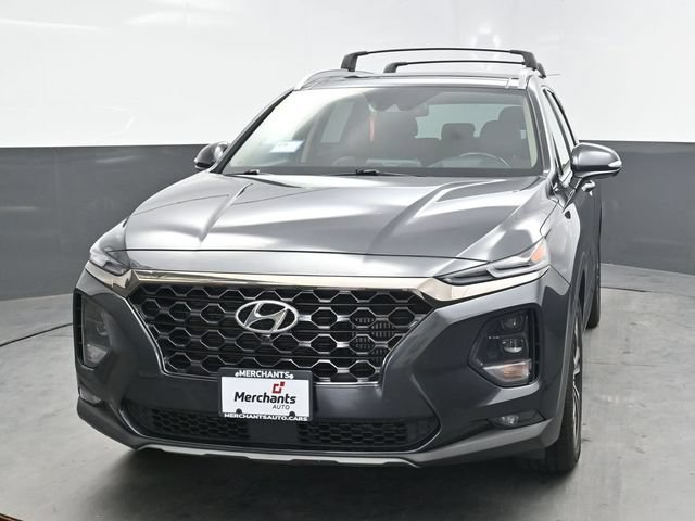 Used 2020 Hyundai Santa Fe Limited AWD/4WD image 2