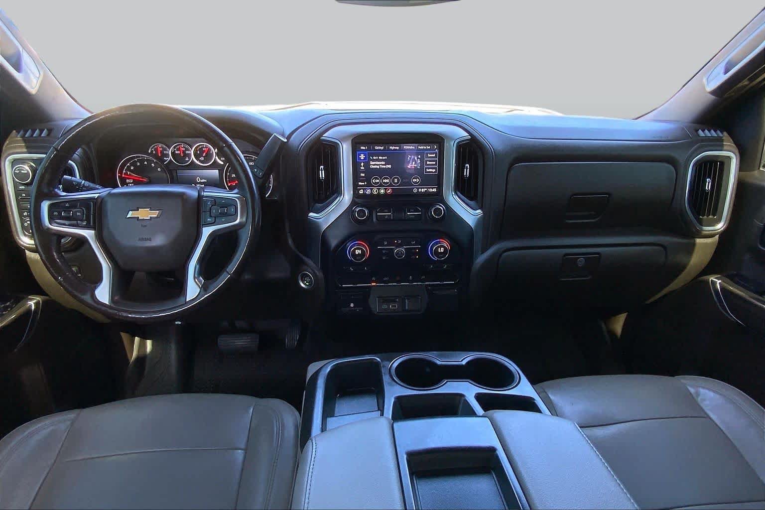 Used 2020 Chevrolet Silverado 1500 LT w/ Texas Edition AWD/4WD image 16