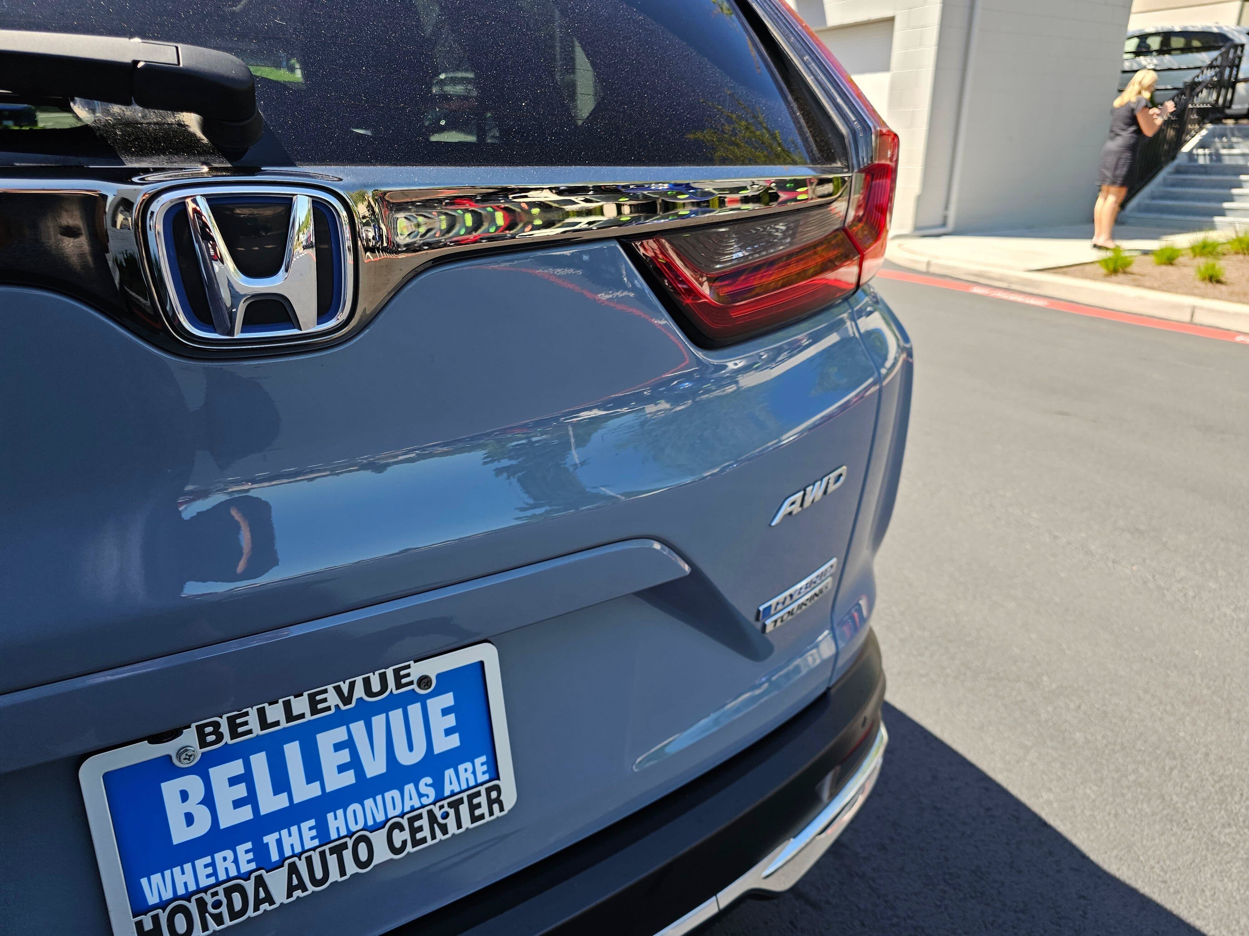 Used 2022 Honda CR-V Touring image 16