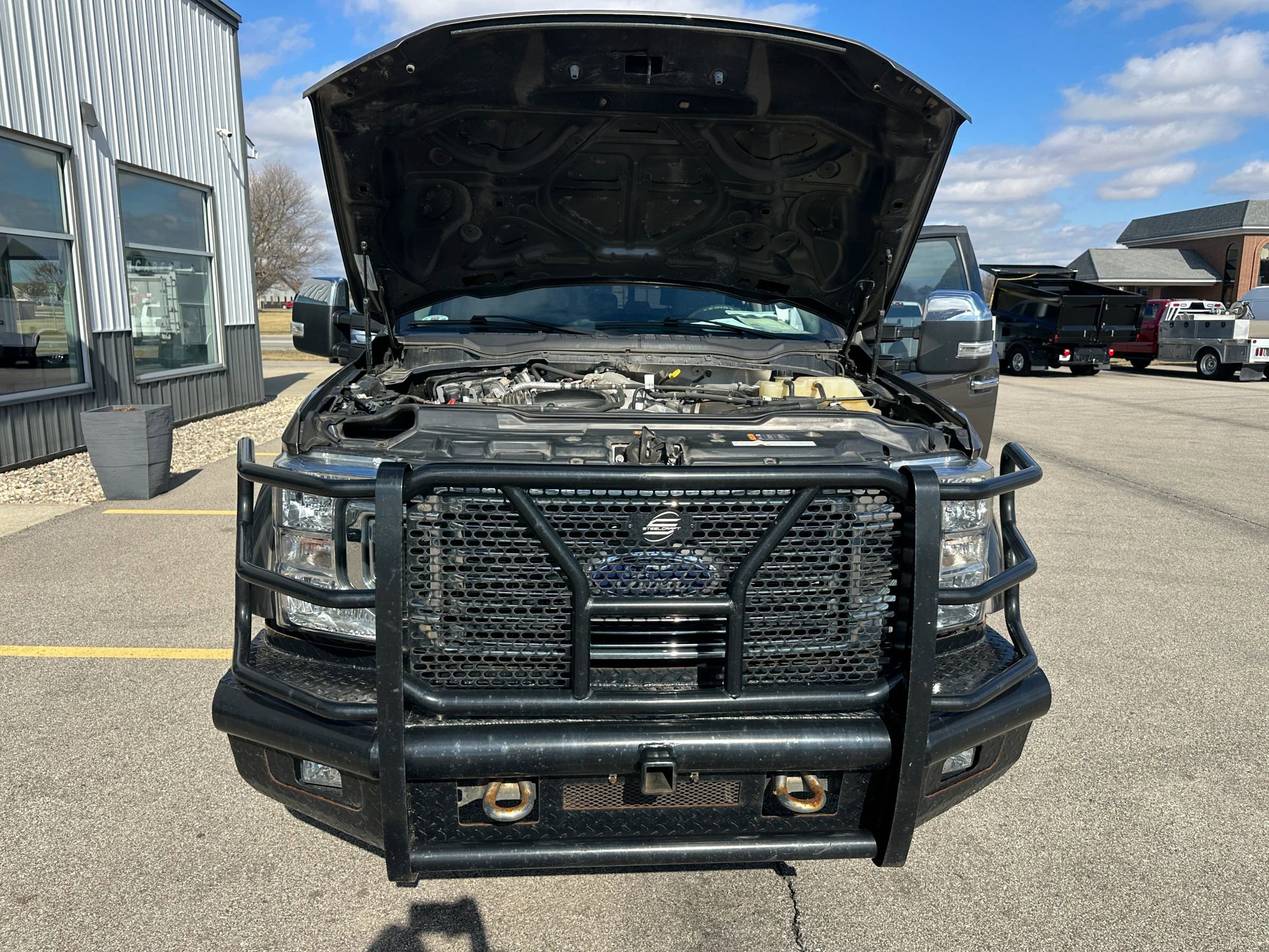 Used 2022 Ford F450 XLT w/ XLT Premium Package image 38