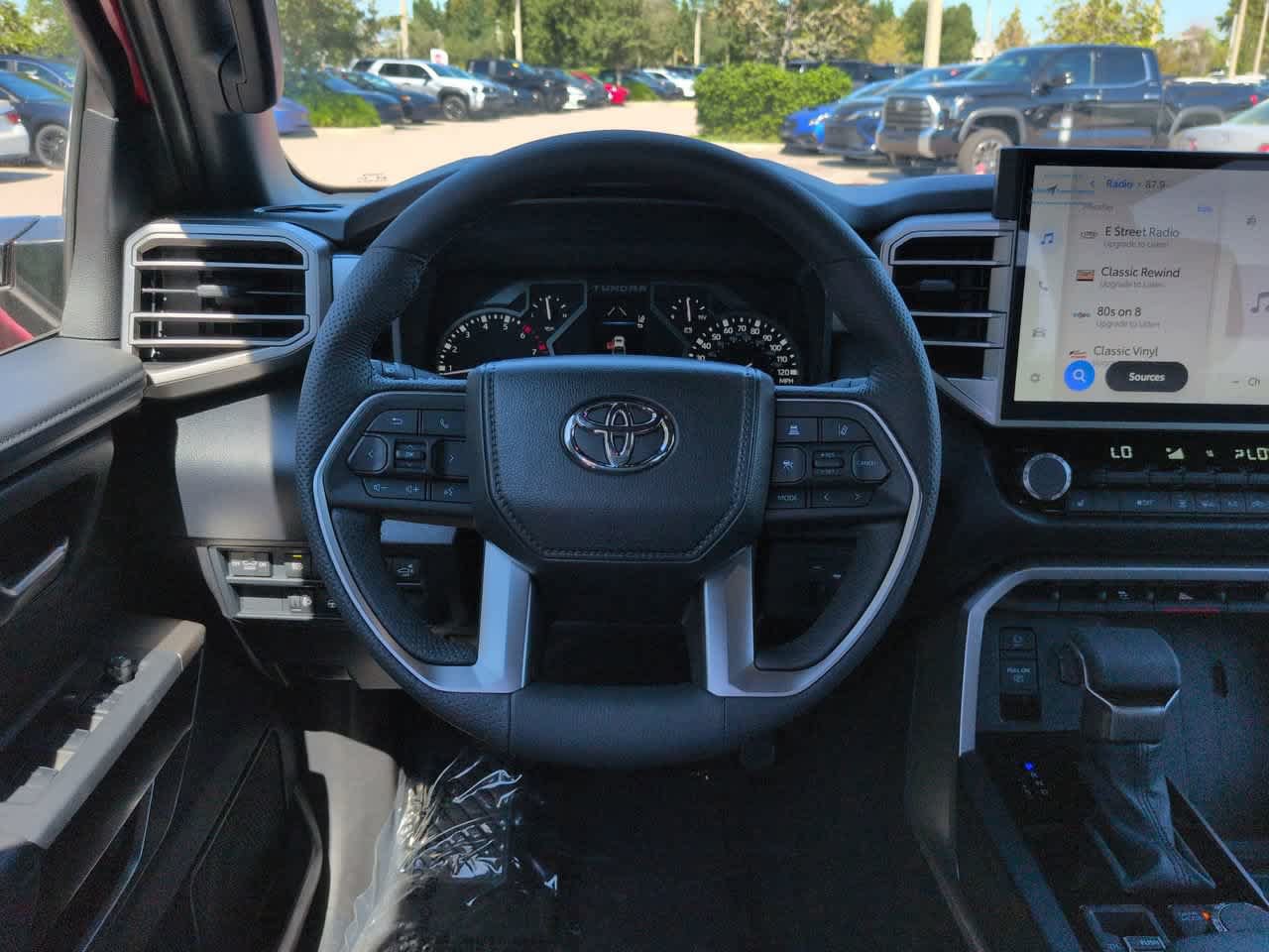 Certified 2026 Toyota Tundra SR5 w/ SR5 Premium Package AWD/4WD image 15