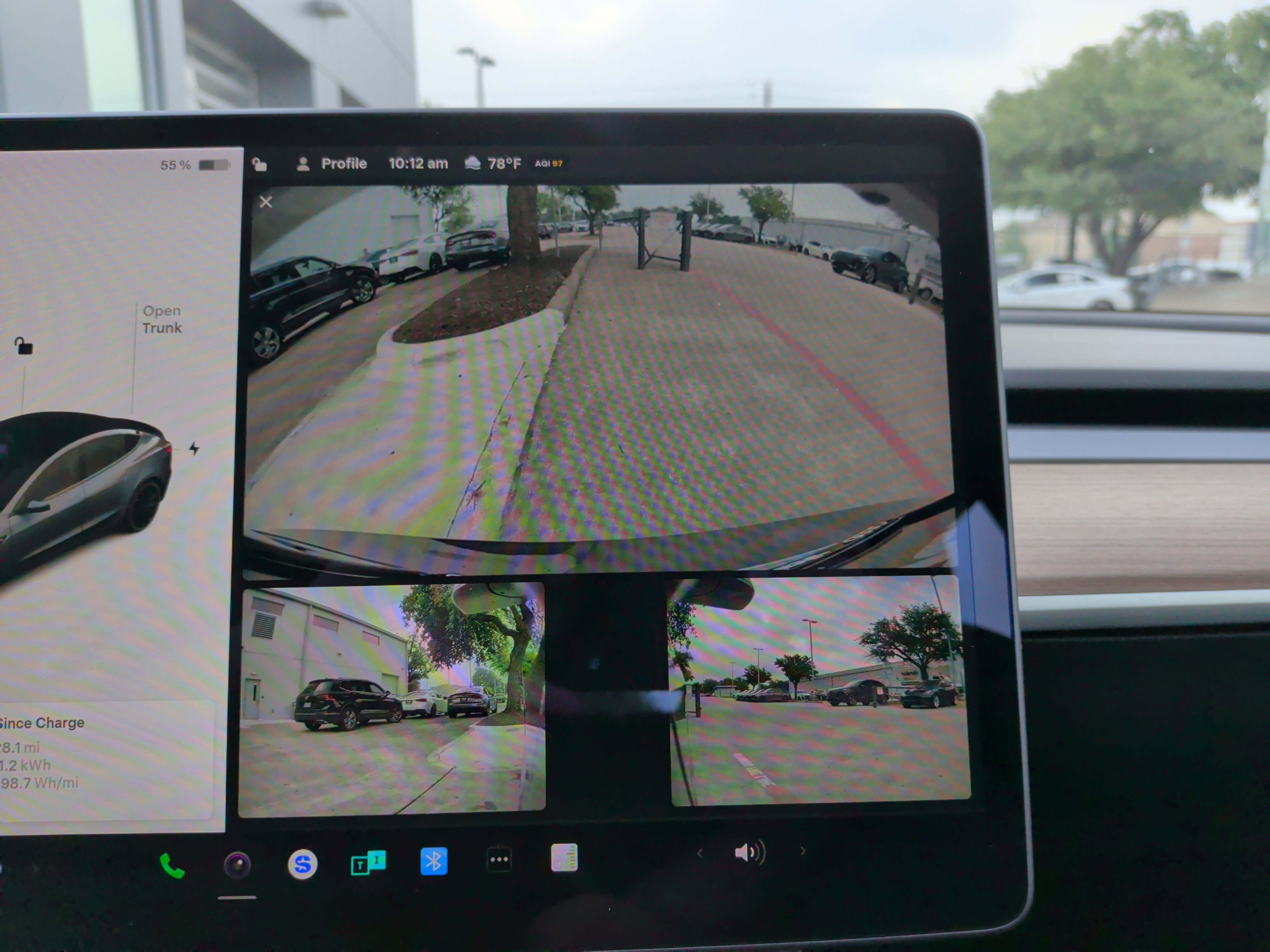 Used 2021 Tesla Model 3 Performance AWD/4WD image 24
