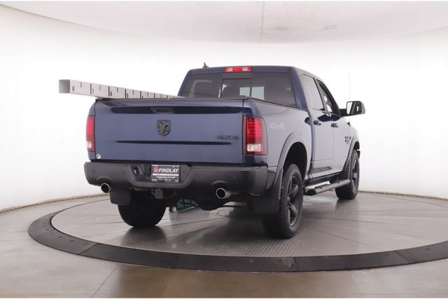 Used 2019 RAM 1500 Warlock AWD/4WD image 7