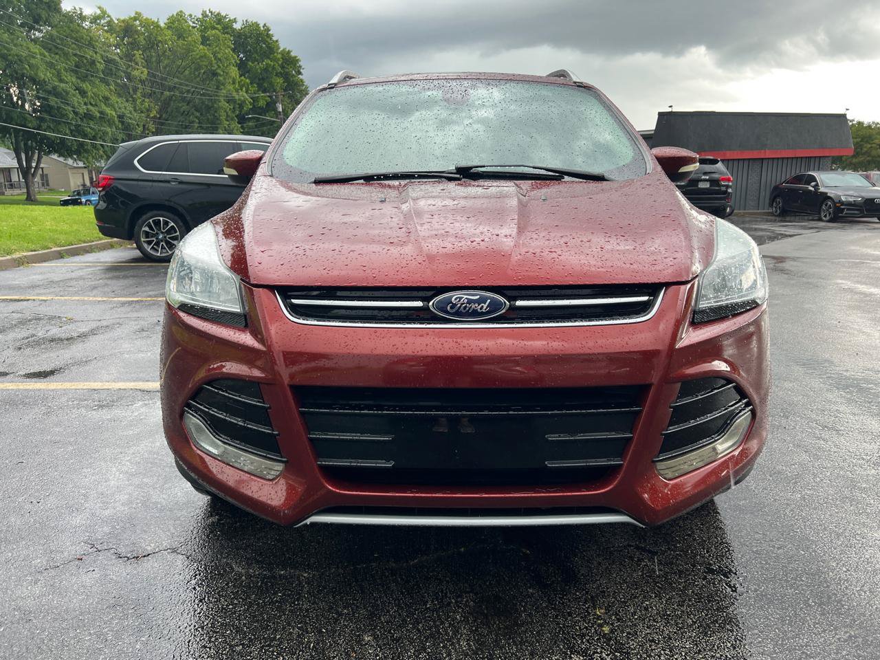 Used 2014 Ford Escape Titanium AWD/4WD image 9