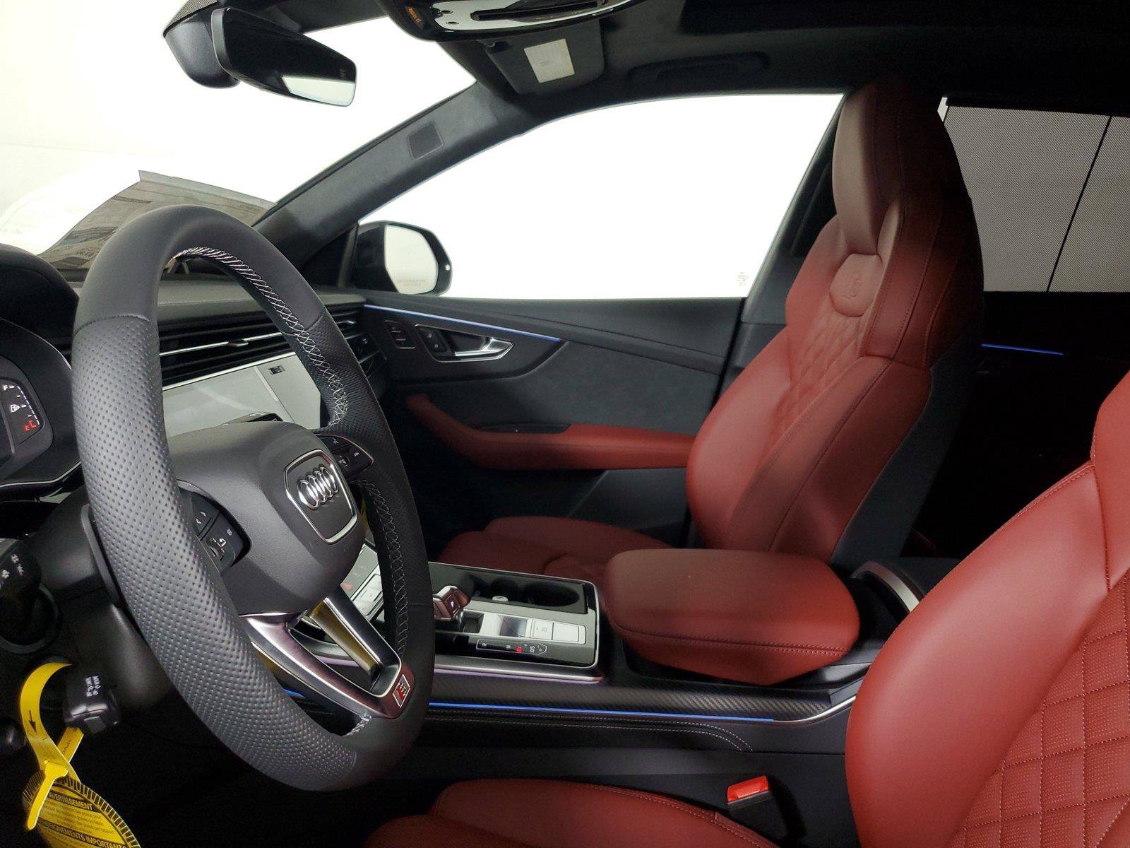 New 2026 Audi SQ8 Prestige AWD/4WD image 22
