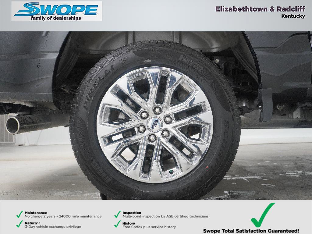 New 2026 Ford F150 XLT w/ XLT Chrome Appearance Package image 28