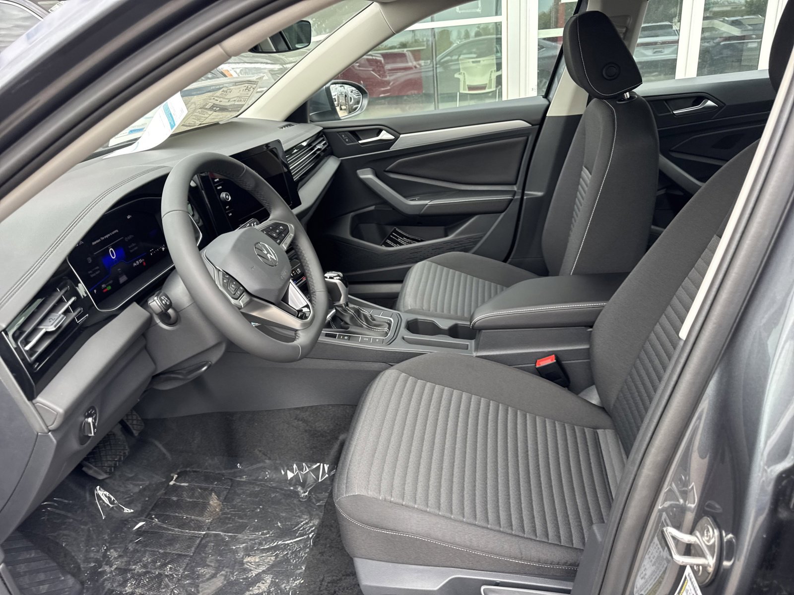 New 2026 Volkswagen Jetta S image 8