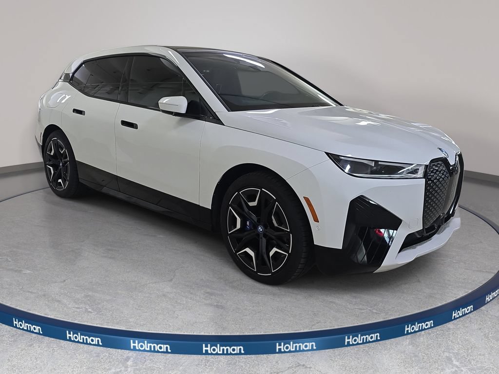 Used 2024 BMW iX M60 AWD/4WD image 4
