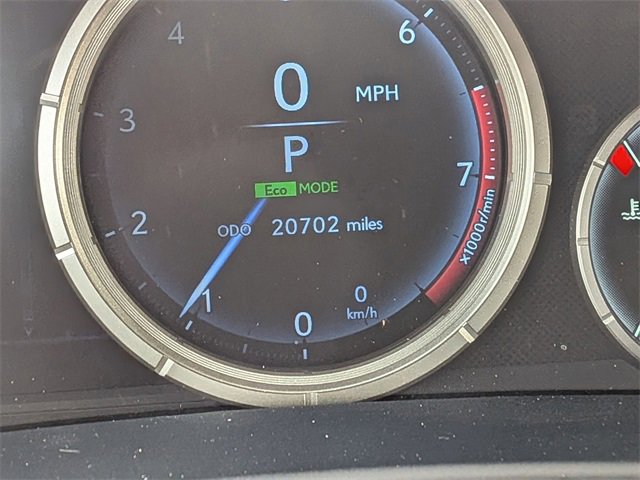 Used 2021 Lexus RX 350 F Sport image 20