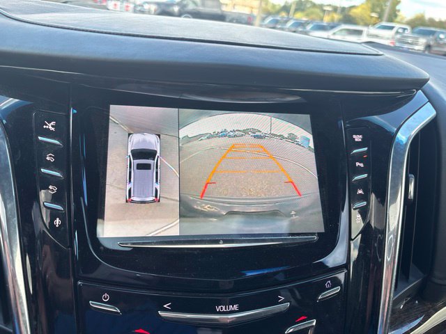 Used 2016 Cadillac Escalade Platinum AWD/4WD image 12