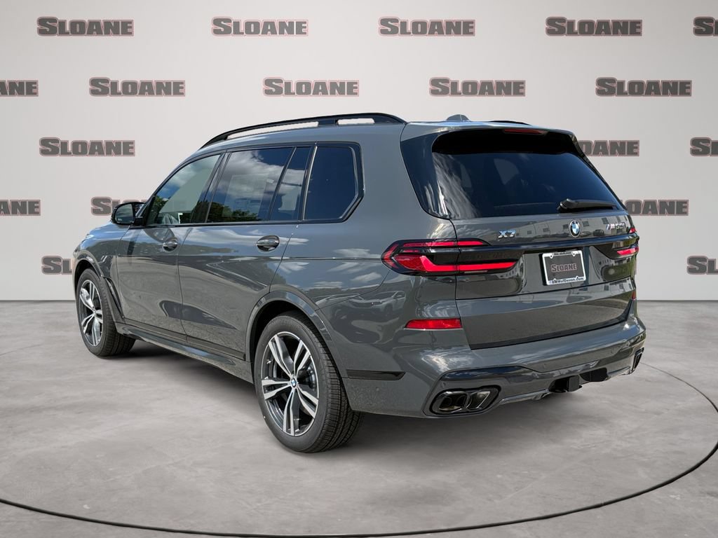New 2027 BMW X7 M60i AWD/4WD image 3