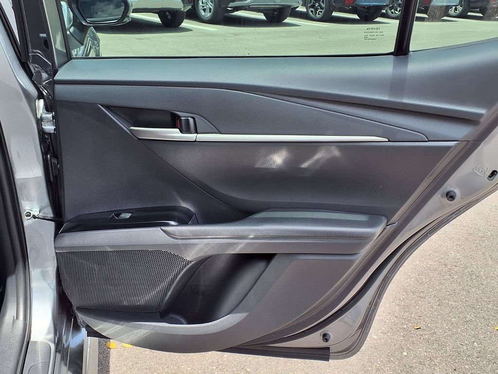Used 2026 Toyota Camry SE FWD image 13