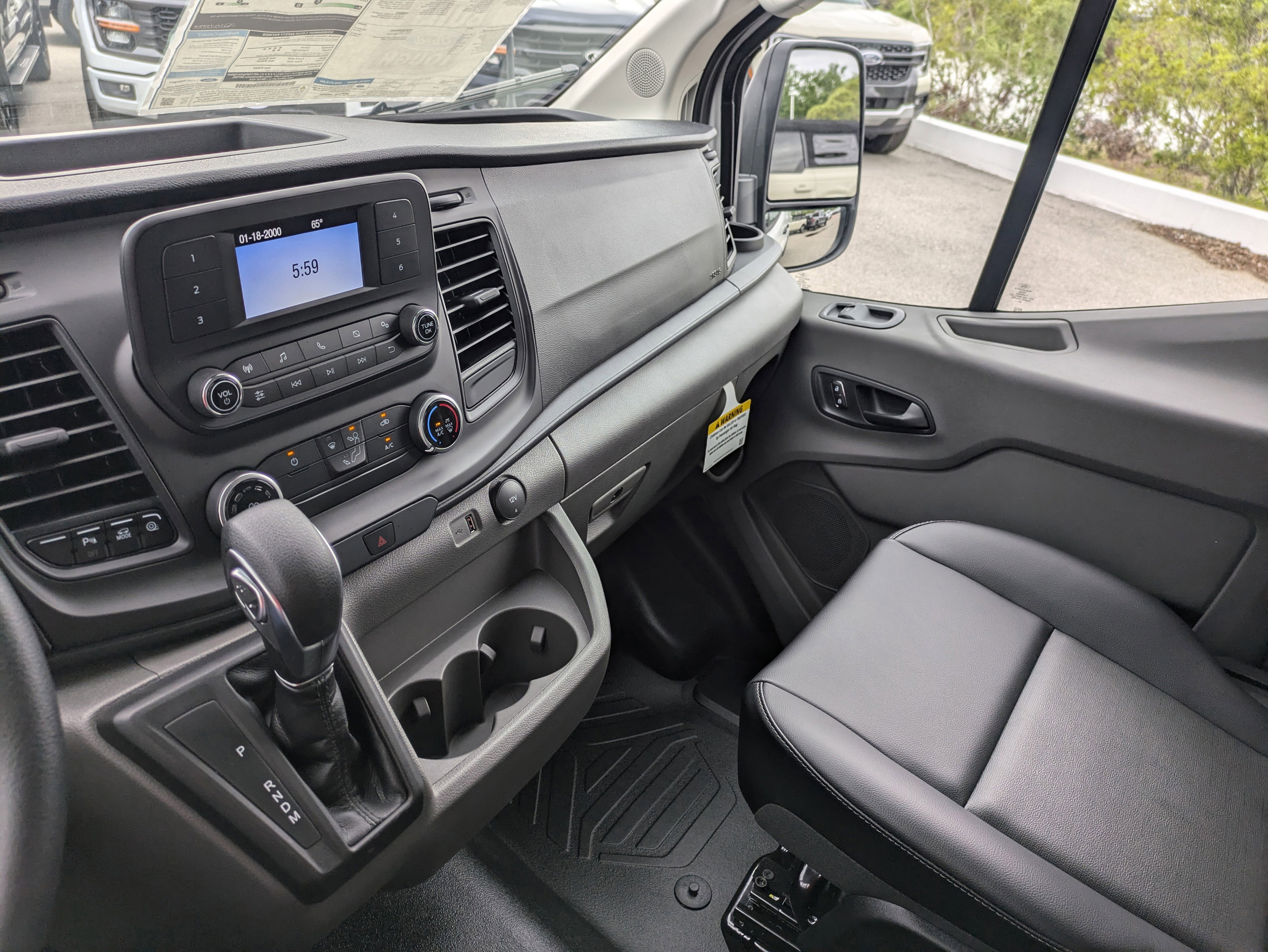 New 2025 Ford Transit 150 Low Roof RWD image 30