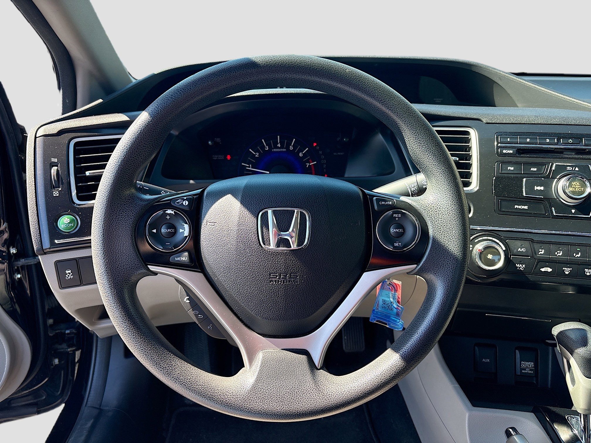 Used 2013 Honda Civic LX image 35