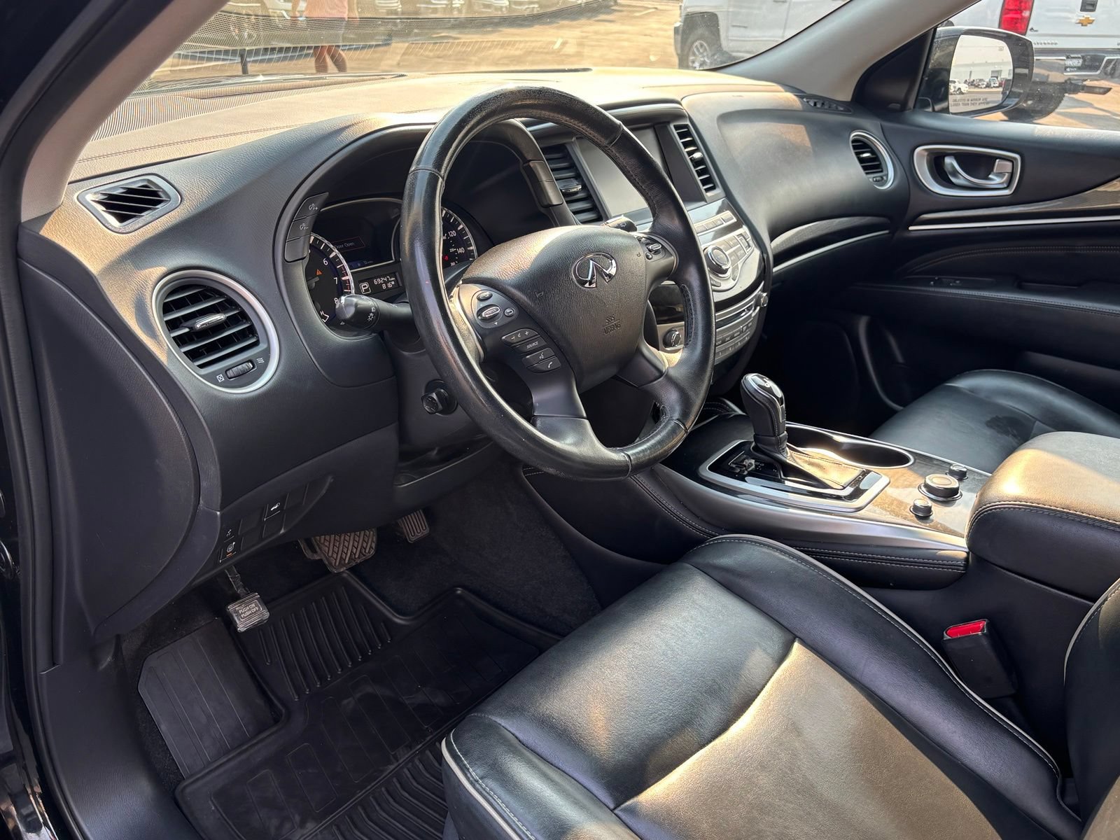 Used 2019 INFINITI QX60 Pure FWD image 14