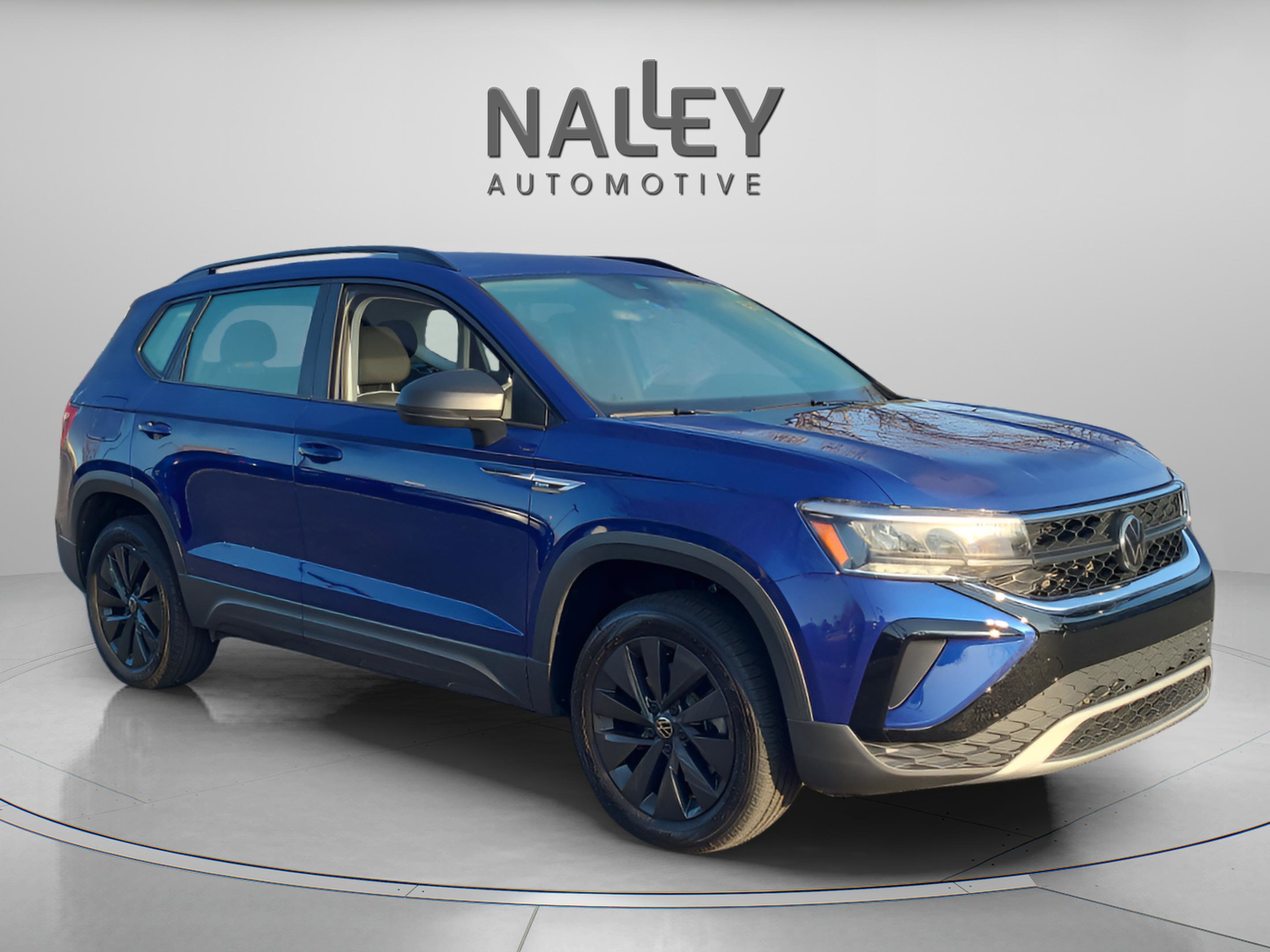 Used 2024 Volkswagen Taos S image 7