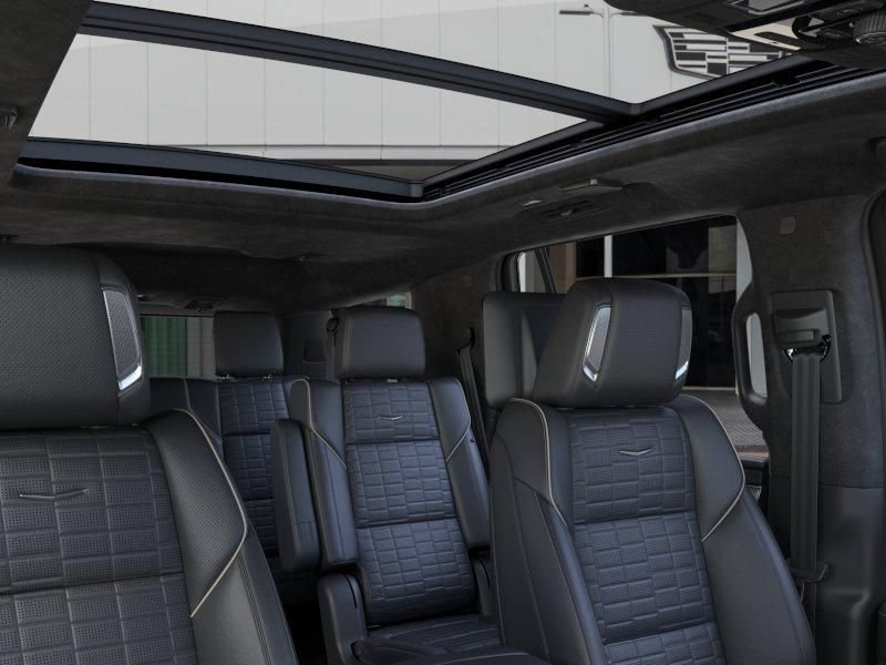 New 2026 Cadillac Escalade V w/ LPO, ONYX Package AWD/4WD image 24