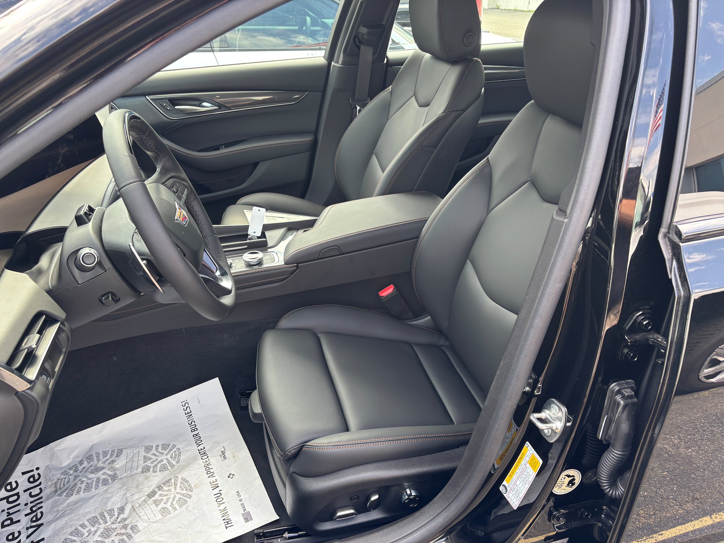 Used 2026 Cadillac CT5 Sport AWD/4WD image 9