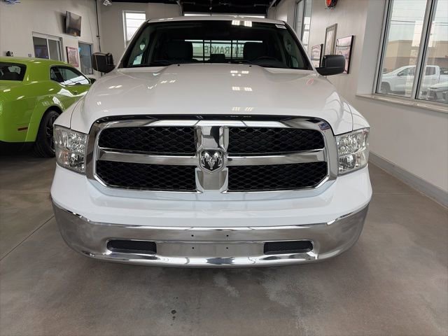 Certified 2017 RAM 1500 Classic SLT image 2