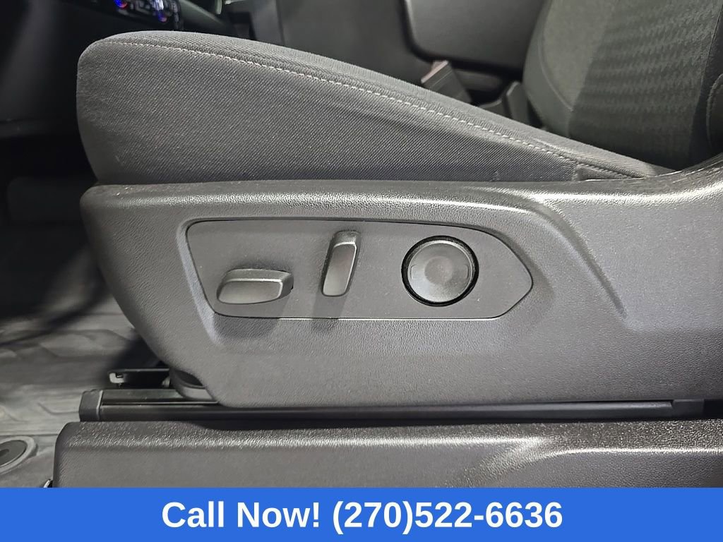 Used 2025 GMC Sierra 2500 SLE w/ Max Trailering Package image 15