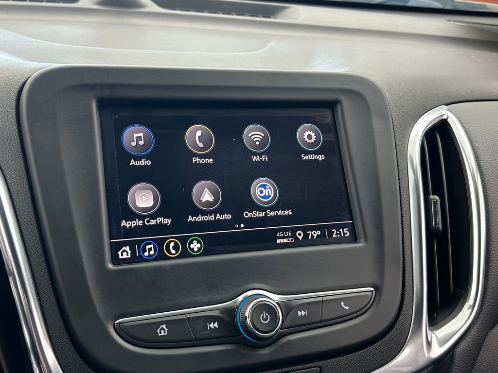 Used 2022 Chevrolet Equinox LT image 22