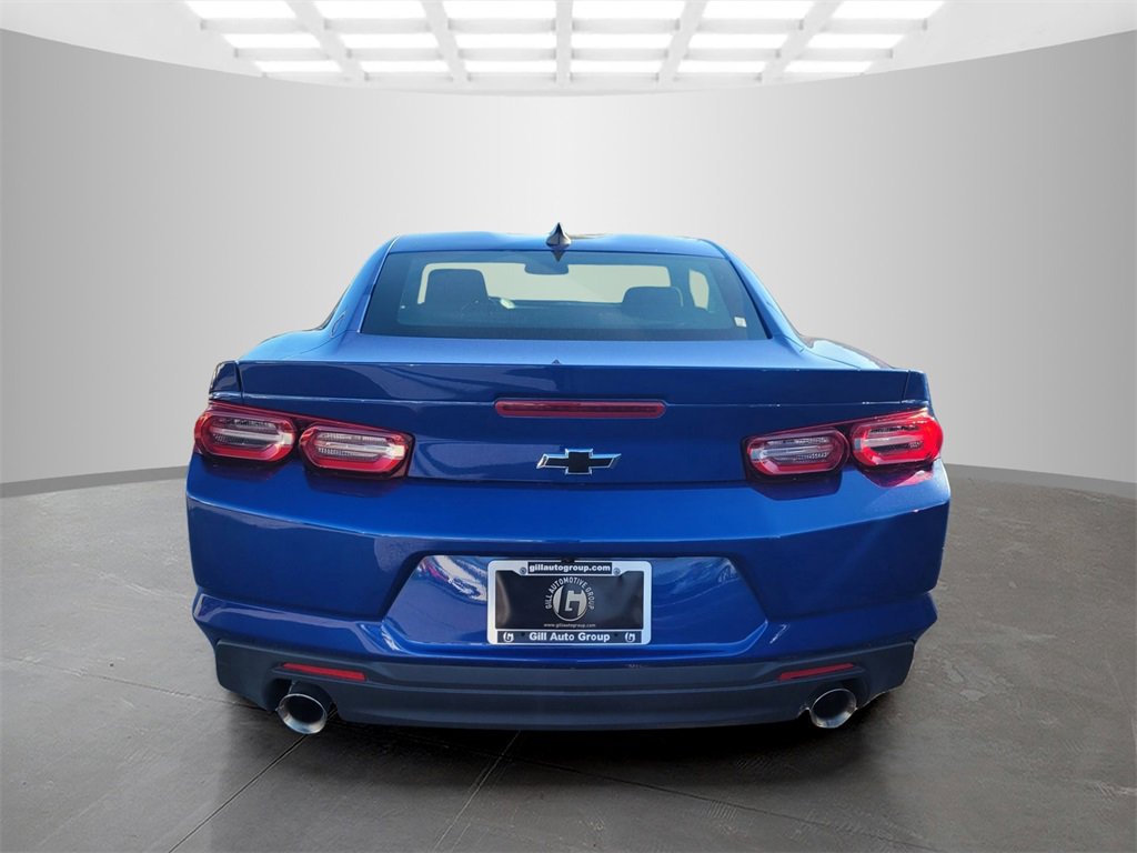 Used 2021 Chevrolet Camaro LS image 5
