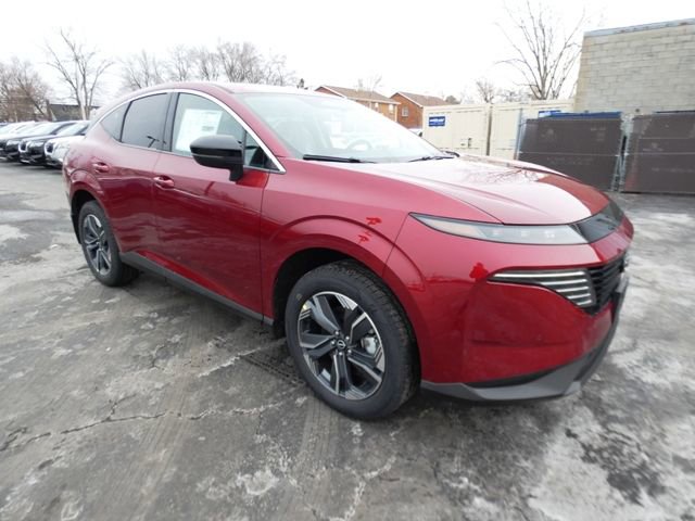 New 2026 Nissan Murano SL w/ Comfort Package AWD/4WD image 1