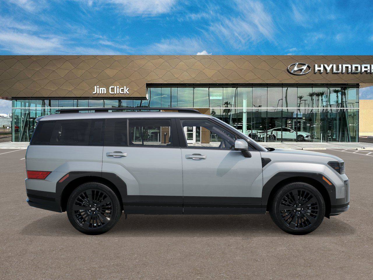 New 2026 Hyundai Santa Fe Calligraphy image 7