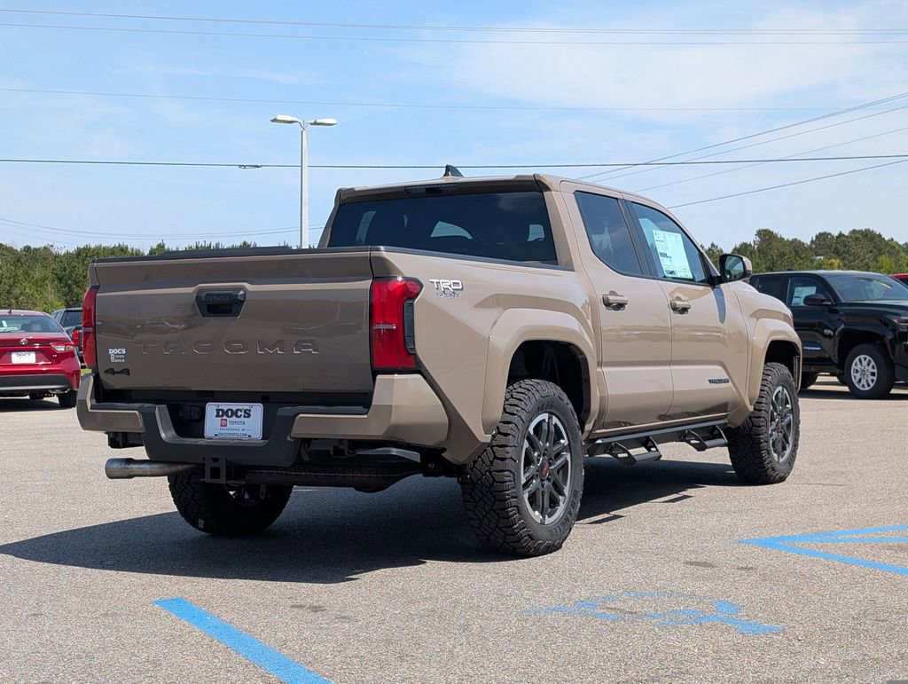 New 2026 Toyota Tacoma TRD Sport image 5