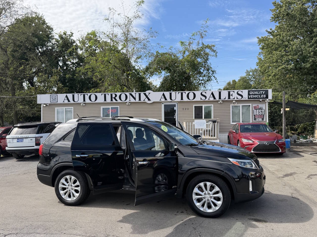 Used 2014 Kia Sorento EX AWD/4WD image 23