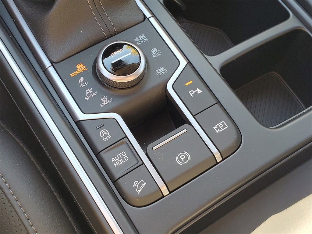 New 2026 Kia Sorento EX image 28