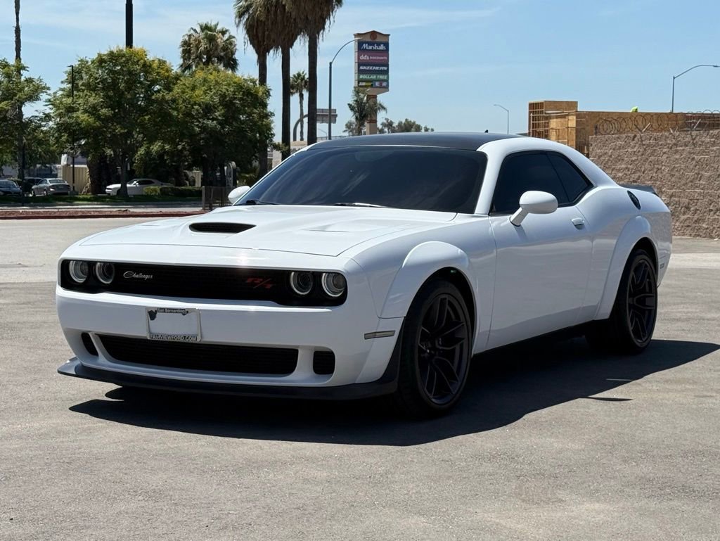 Used 2021 Dodge Challenger R/T Scat Pack image 6