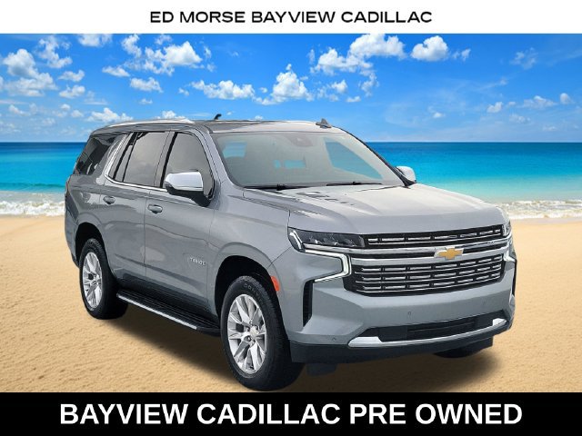 Used 2023 Chevrolet Tahoe Premier RWD image 7