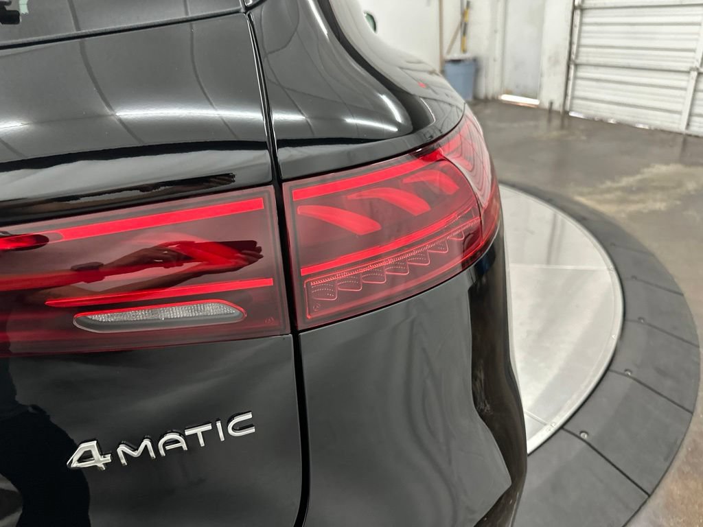 New 2027 Mercedes-Benz EQS 400 4MATIC SUV image 11