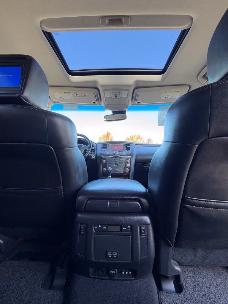 Used 2017 Nissan Armada Platinum AWD/4WD image 36