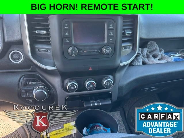 Used 2022 RAM 1500 Big Horn AWD/4WD image 6