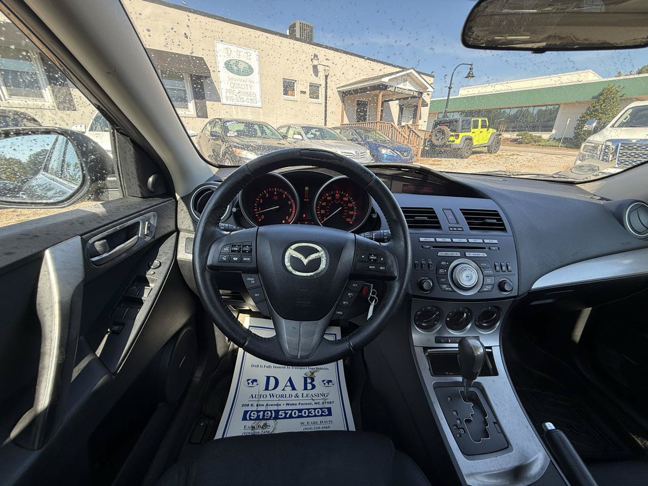 Used 2011 MAZDA MAZDA3 s Sport FWD image 18