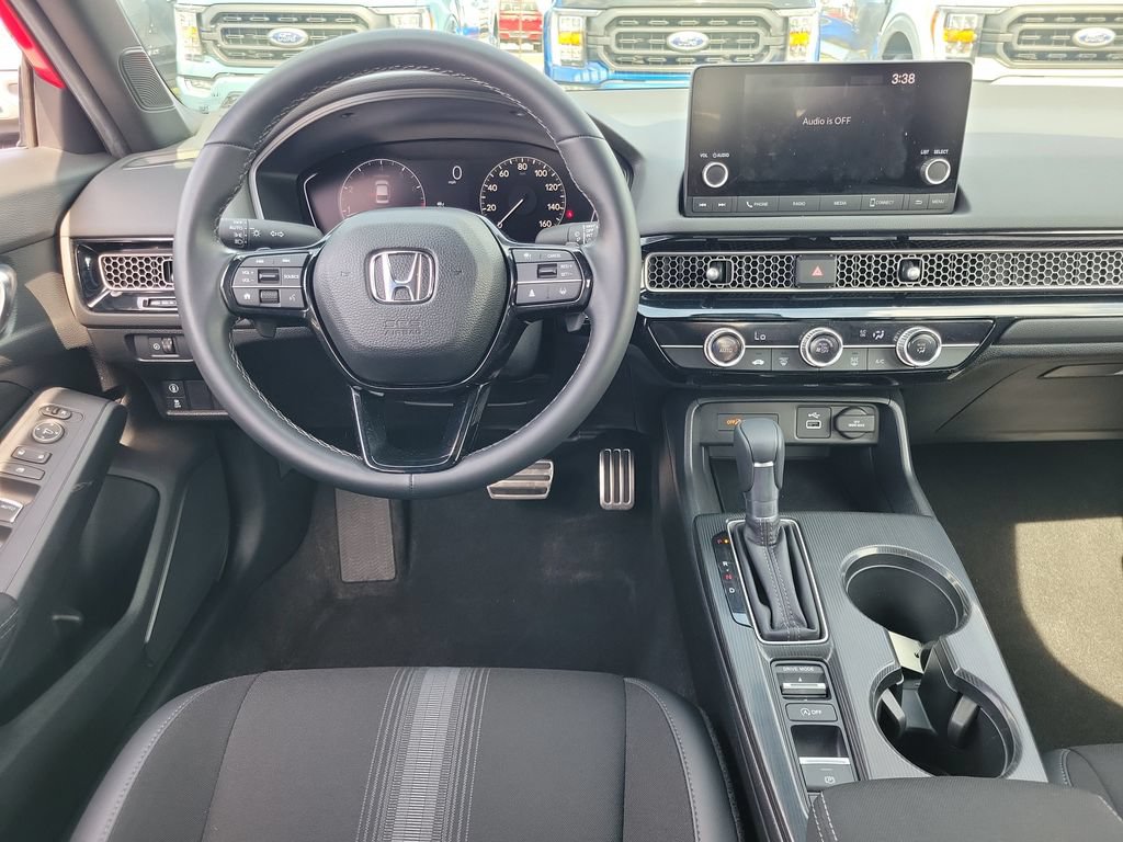Used 2024 Honda Civic Sport image 12