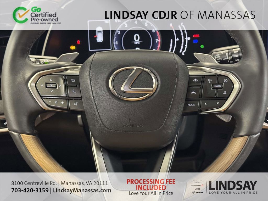 Used 2023 Lexus RX 350 Premium w/ Accessory Package image 22