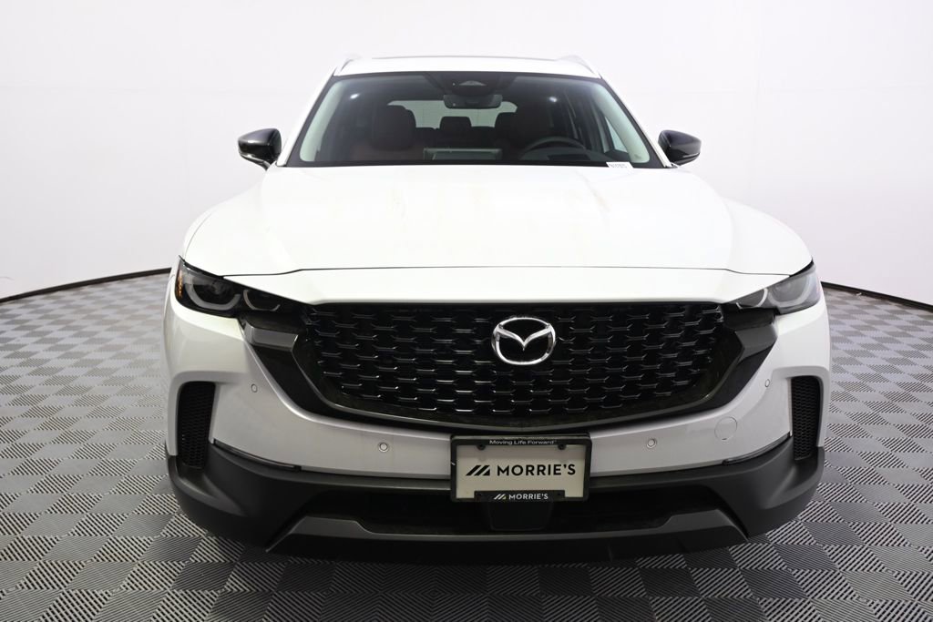 New 2026 MAZDA CX-50 2.5 Hybrid w/ Cargo Package image 10