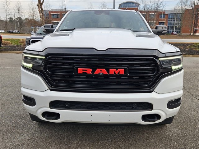 Used 2023 RAM 1500 Limited w/ (RED) Edition image 2