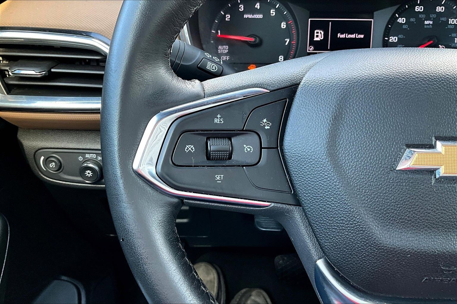 Used 2021 Chevrolet TrailBlazer ACTIV image 11