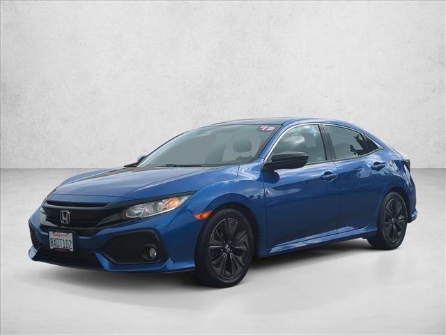 Used 2019 Honda Civic EX