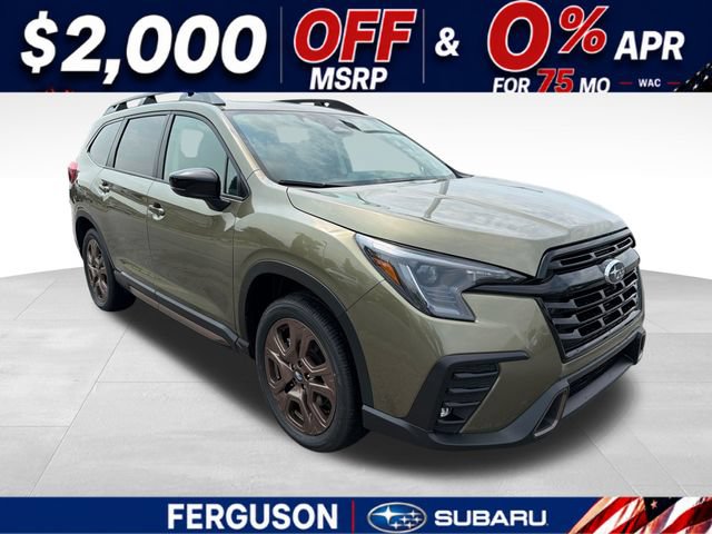 New 2026 Subaru Ascent Limited Bronze AWD/4WD 360° Tour