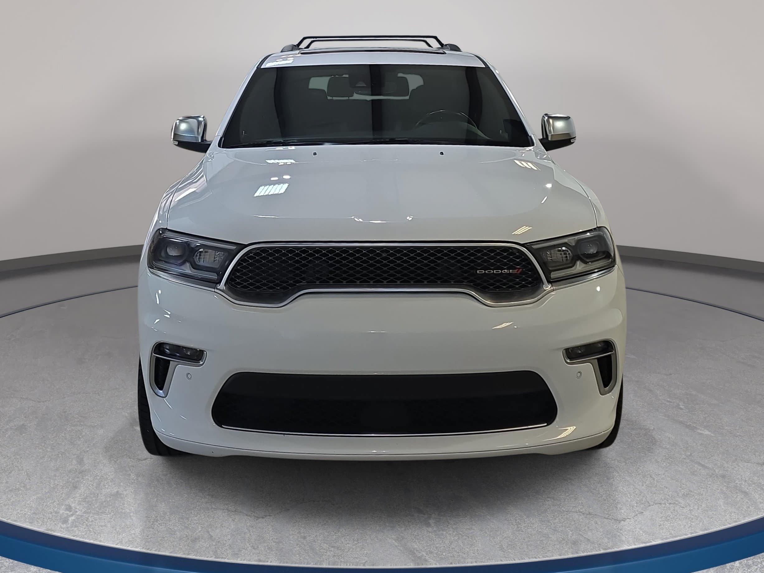 Used 2022 Dodge Durango Citadel AWD/4WD image 3