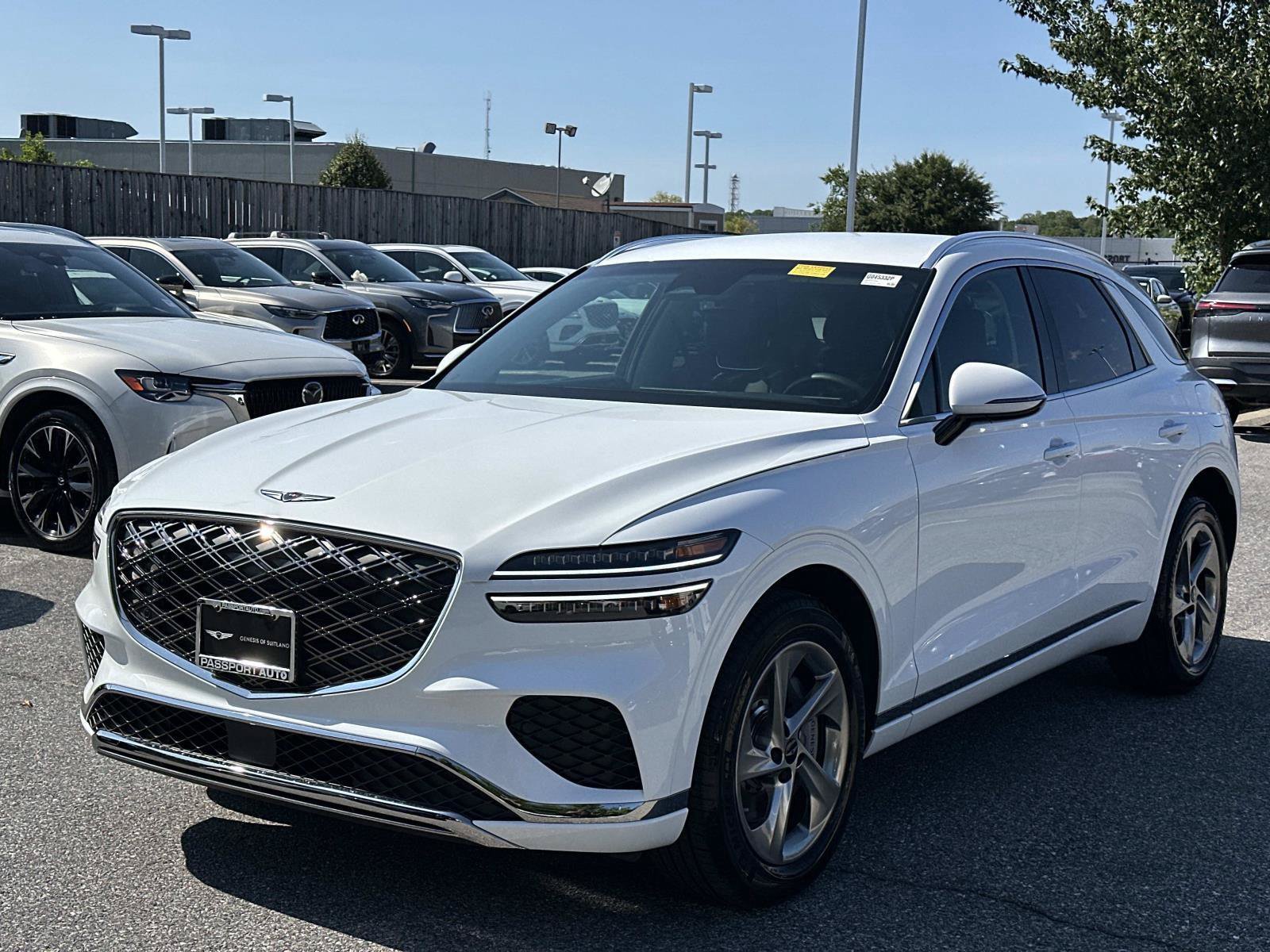 Used 2026 Genesis GV70 2.5T