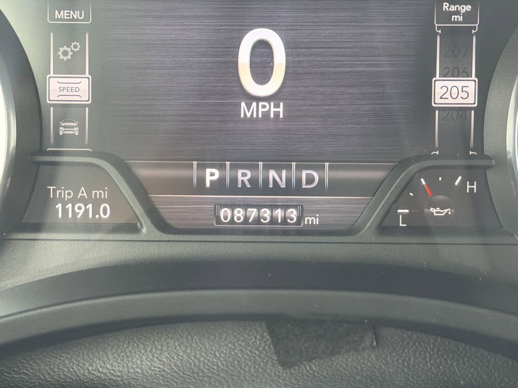 Used 2022 RAM 1500 Big Horn image 27