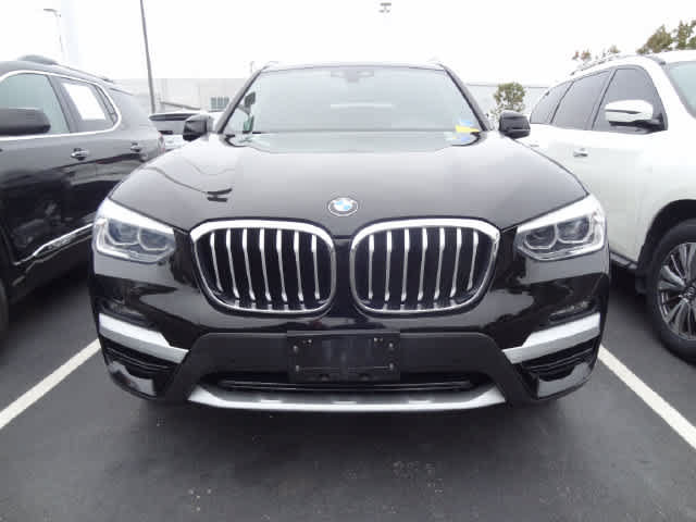 Used 2020 BMW X3 xDrive30i w/ Convenience Package AWD/4WD image 2